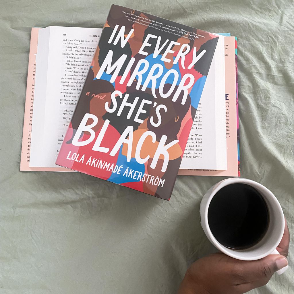 10 New + Upcoming Releases by Black Authors on my TBR